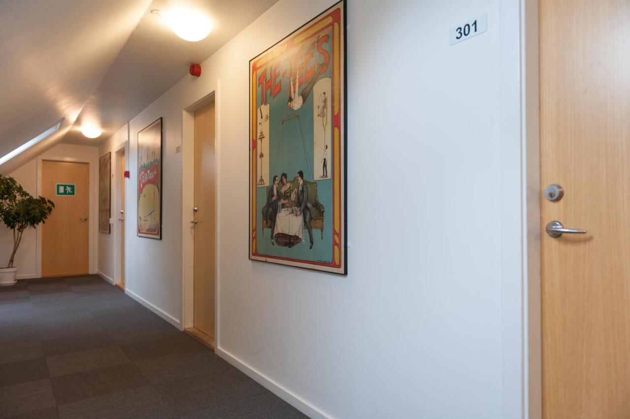 Belaegningen Hostel Brondby Ngoại thất bức ảnh
