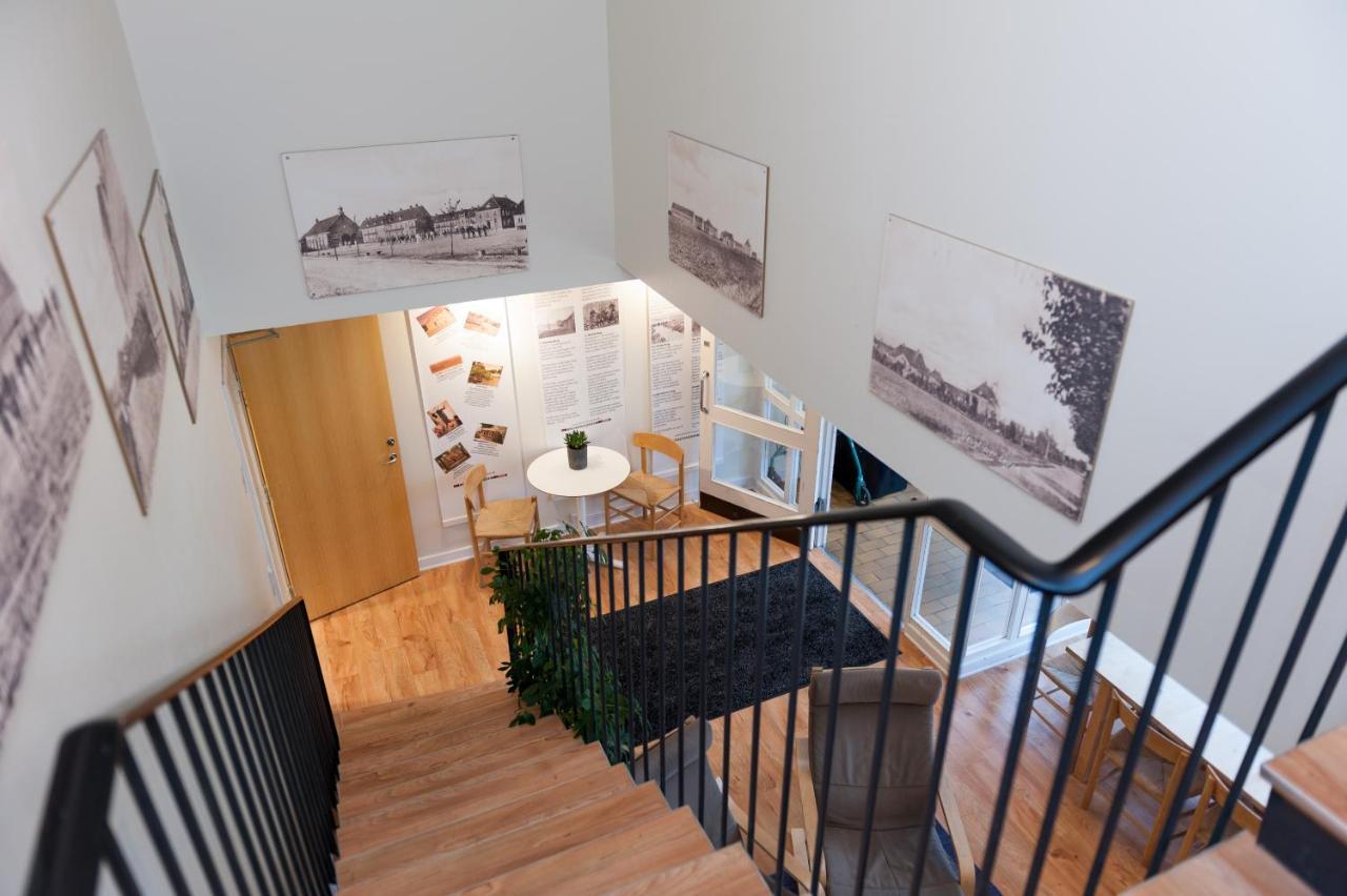 Belaegningen Hostel Brondby Ngoại thất bức ảnh