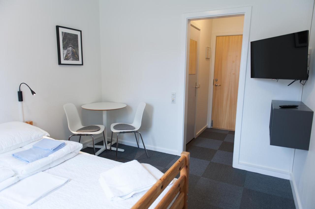 Belaegningen Hostel Brondby Ngoại thất bức ảnh
