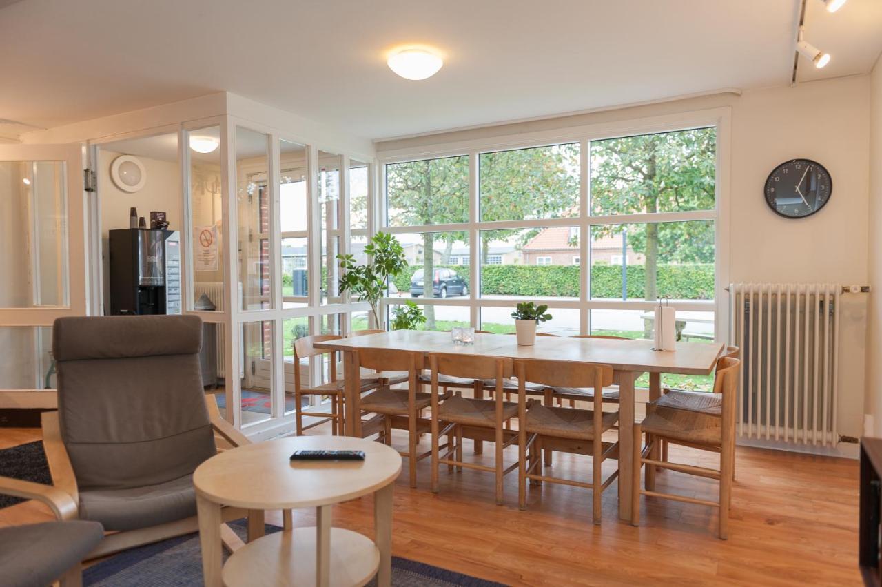 Belaegningen Hostel Brondby Ngoại thất bức ảnh