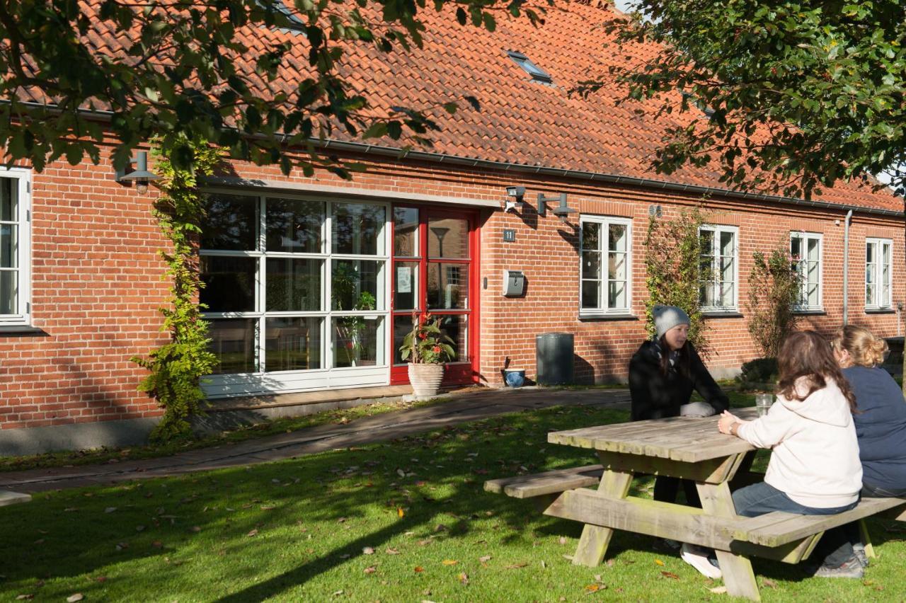 Belaegningen Hostel Brondby Ngoại thất bức ảnh