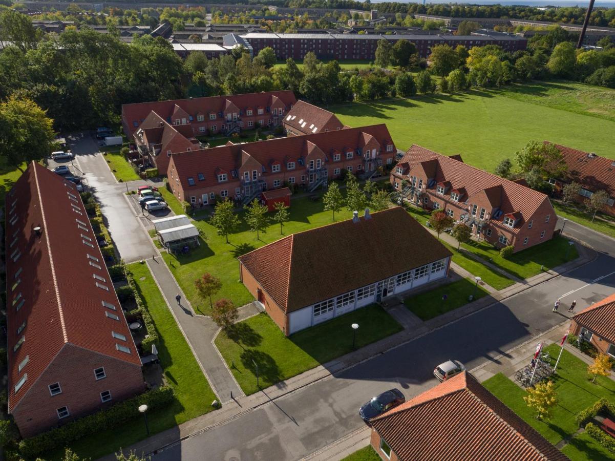 Belaegningen Hostel Brondby Ngoại thất bức ảnh