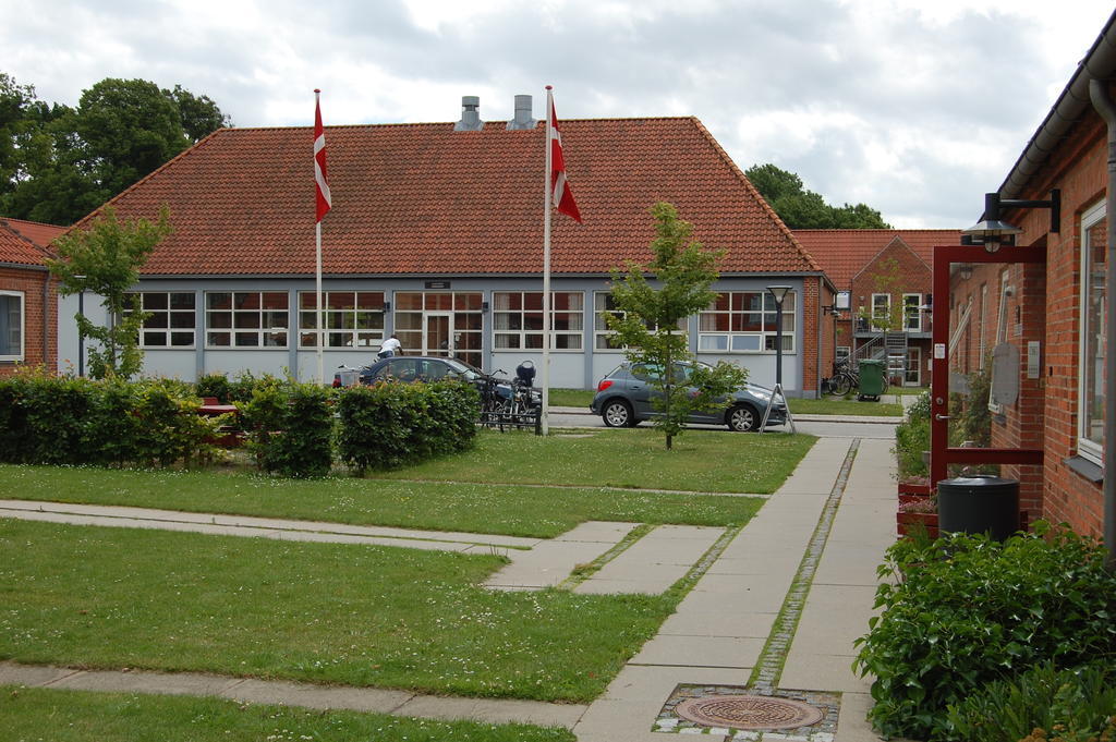 Belaegningen Hostel Brondby Ngoại thất bức ảnh
