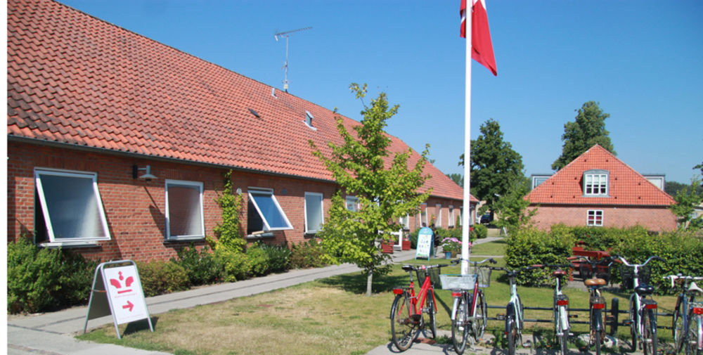 Belaegningen Hostel Brondby Ngoại thất bức ảnh